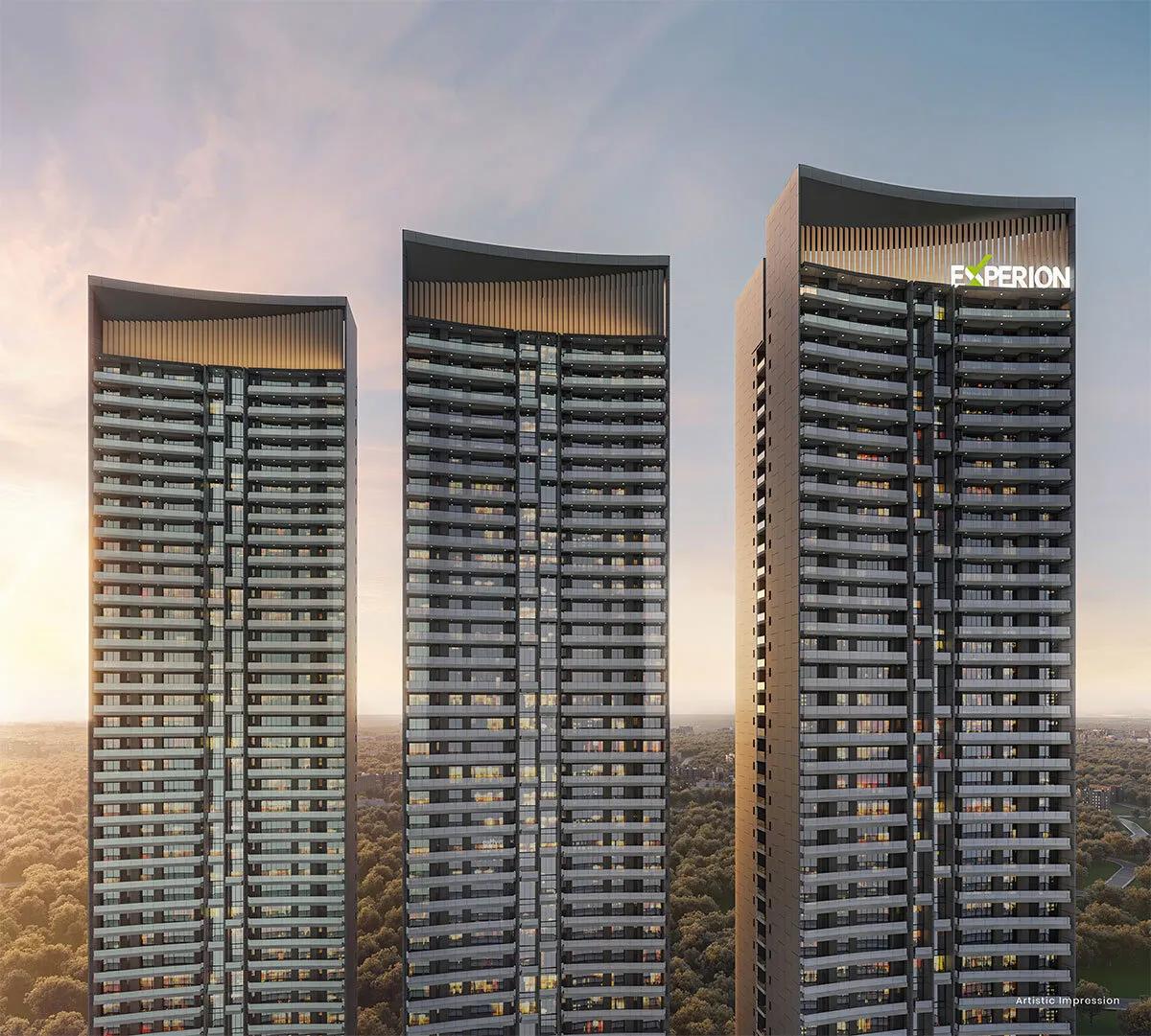 Why Should You Buy a Home in Experion The Trillion? cover picture