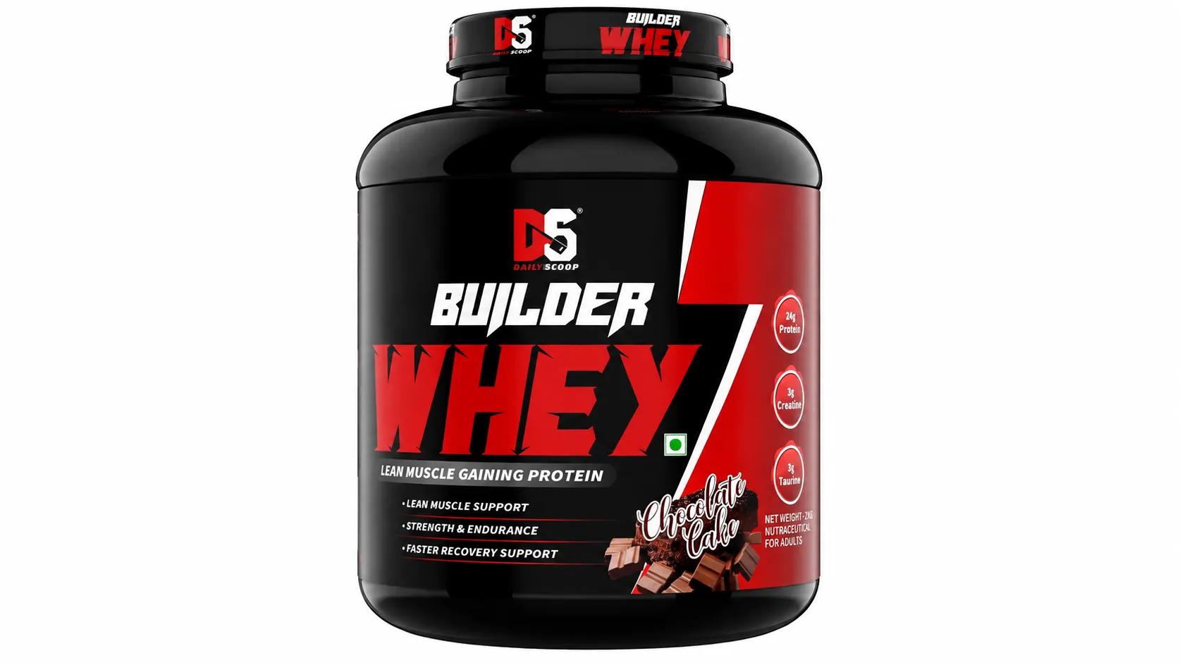Understanding Whey Protein and How It Fits Into a Balanced Diet cover picture