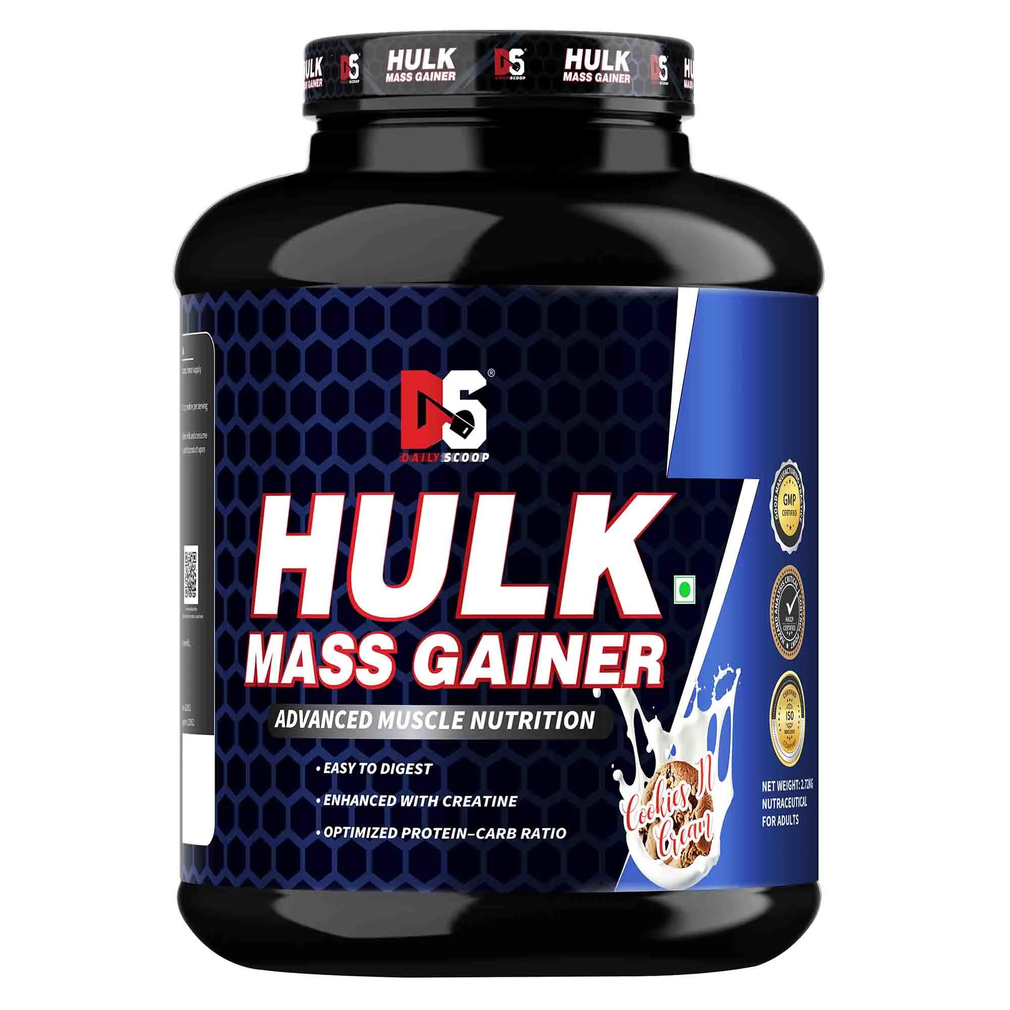 Mass Gainer Protein: What Should You Know Before Using It? cover picture