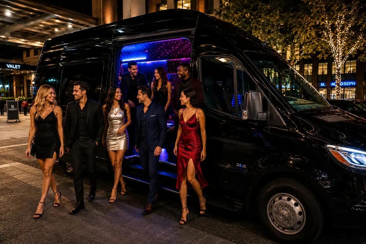 Birthday Party Bus Nashville Creates Memorable Celebrations cover picture