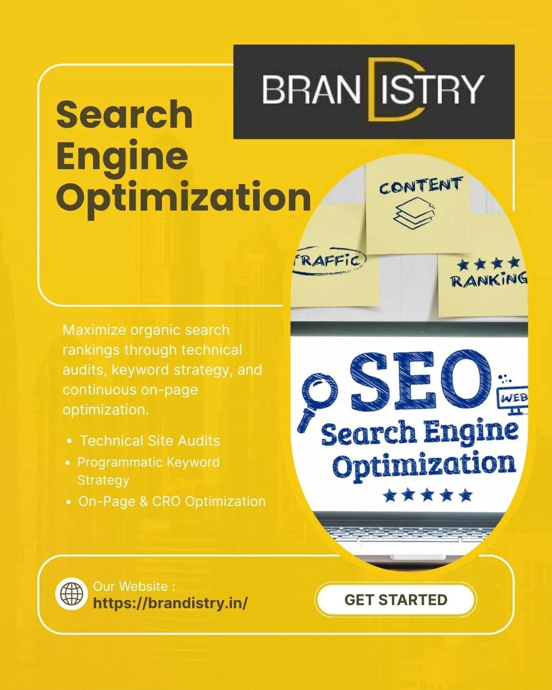 Why a Strategic SEO Service Matters More Than Chasing Every Algorithm Update cover picture