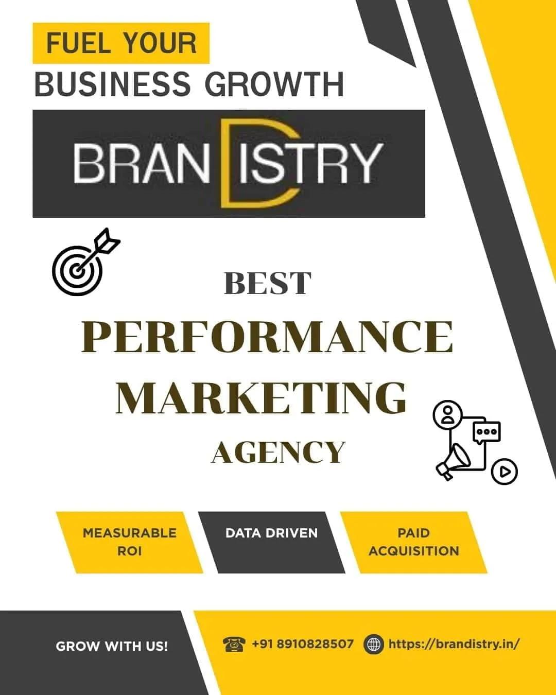 How Performance Marketing Services Can
Help Businesses Find Better Customers cover picture