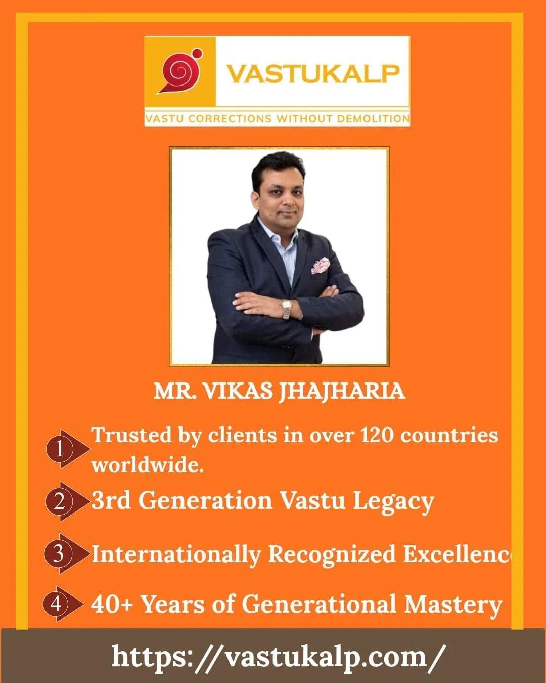 Vastu Expert Near Me: On-Site Visit or Online Consultation — What Do You Need? cover picture