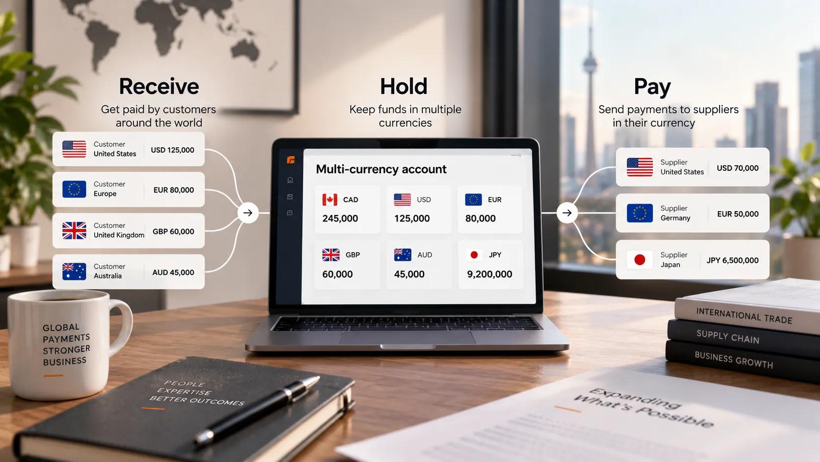 What Is a Multi-Currency Account and Does Your Business Need One? cover picture