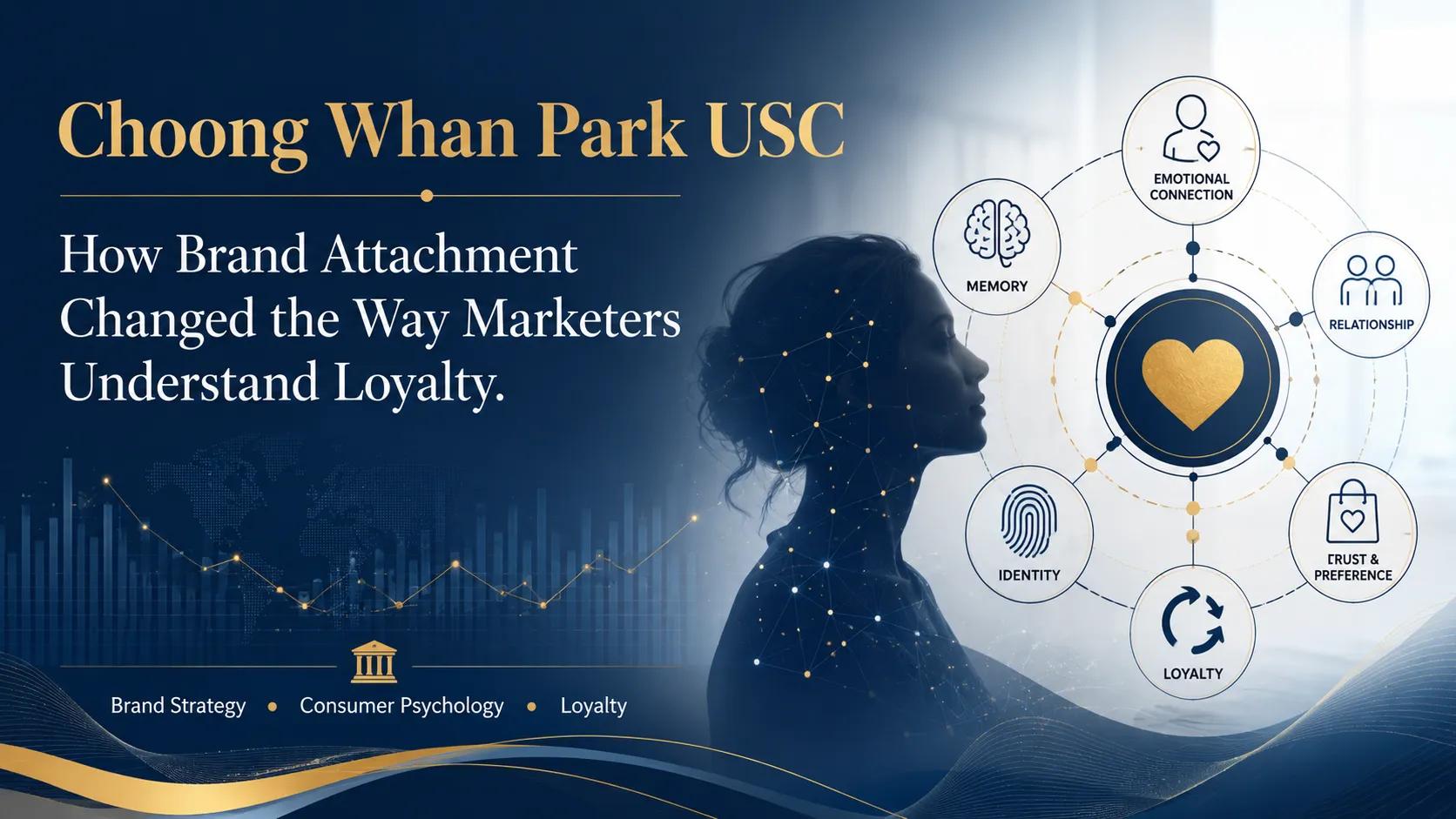 How Brand Attachment Changed the Way Marketers Understand Loyalty | Choong Whan Park USC cover picture