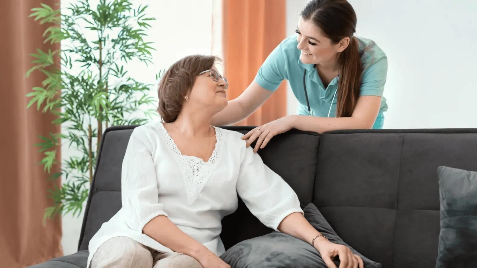 Home Nursing Services for Skilled Care cover picture
