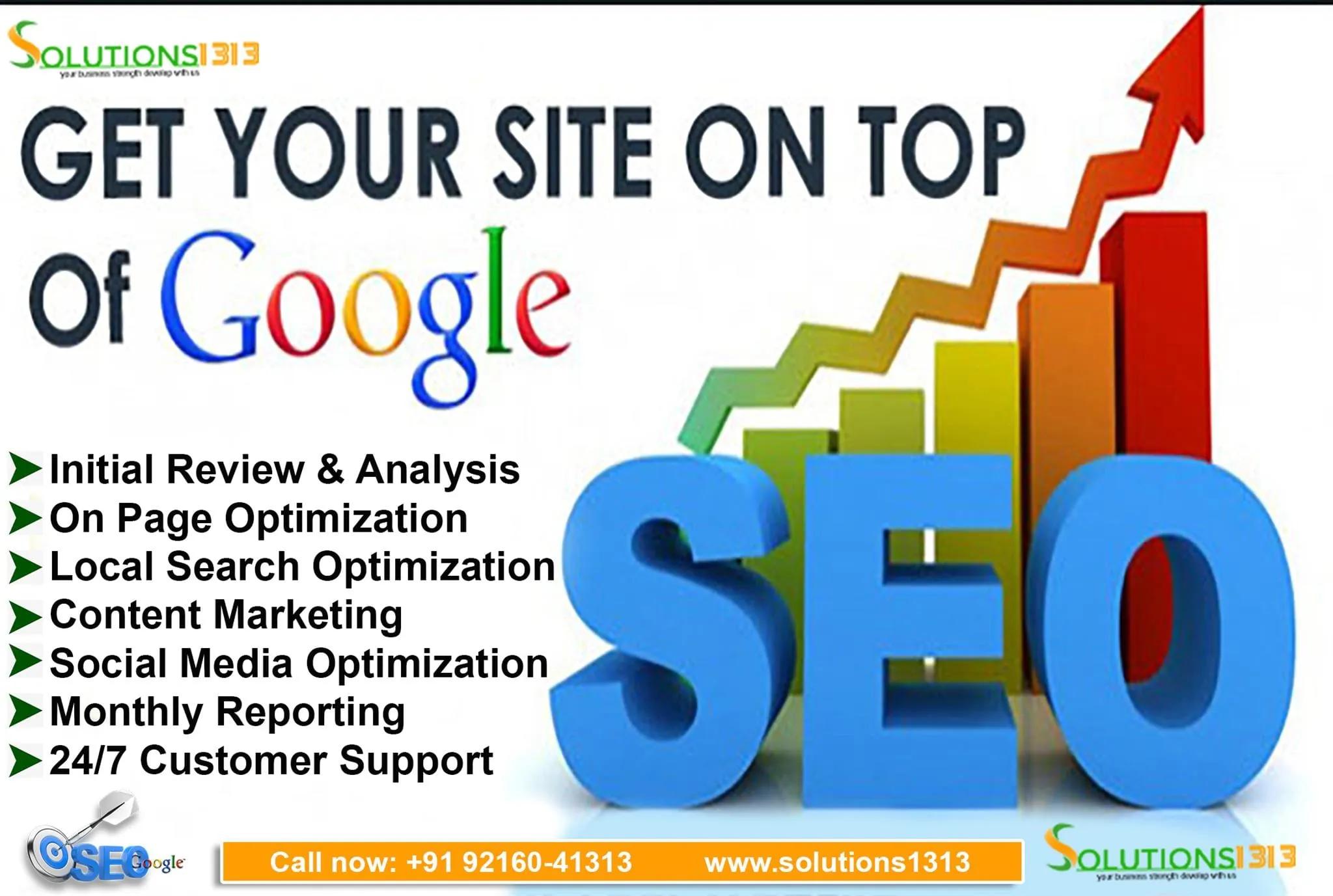 Why Choosing the Right SEO Company in Chandigarh Can Transform Your Online Growth cover picture