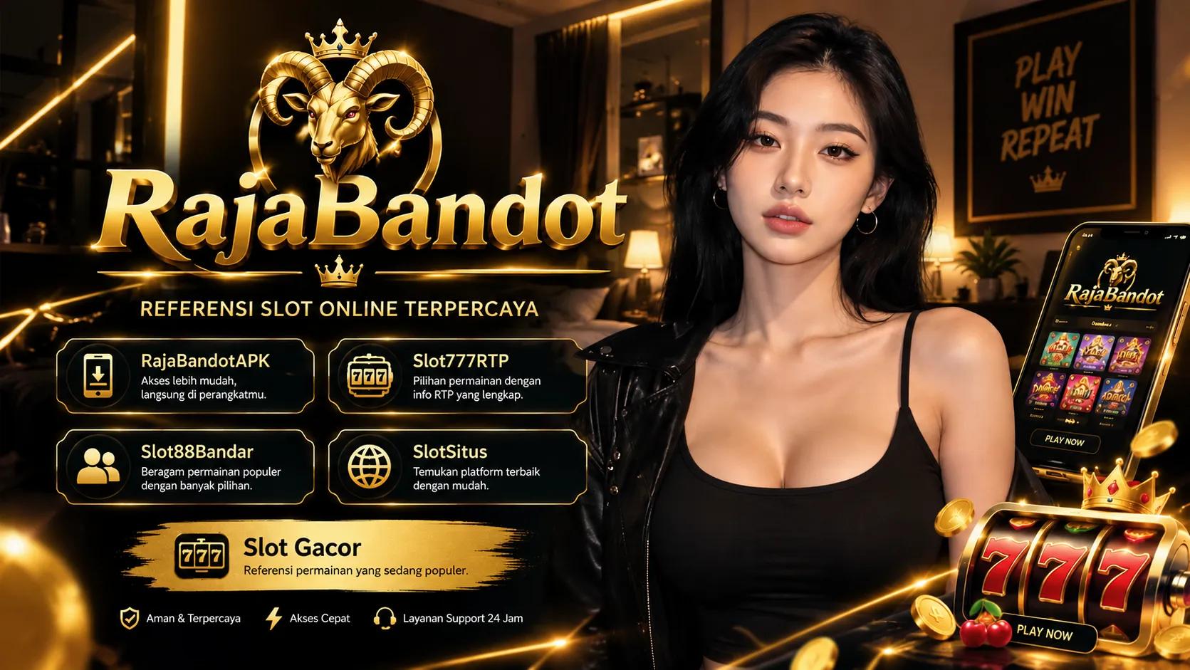 Rajabandot Online: Panduan Memulai Eksplorasi cover picture
