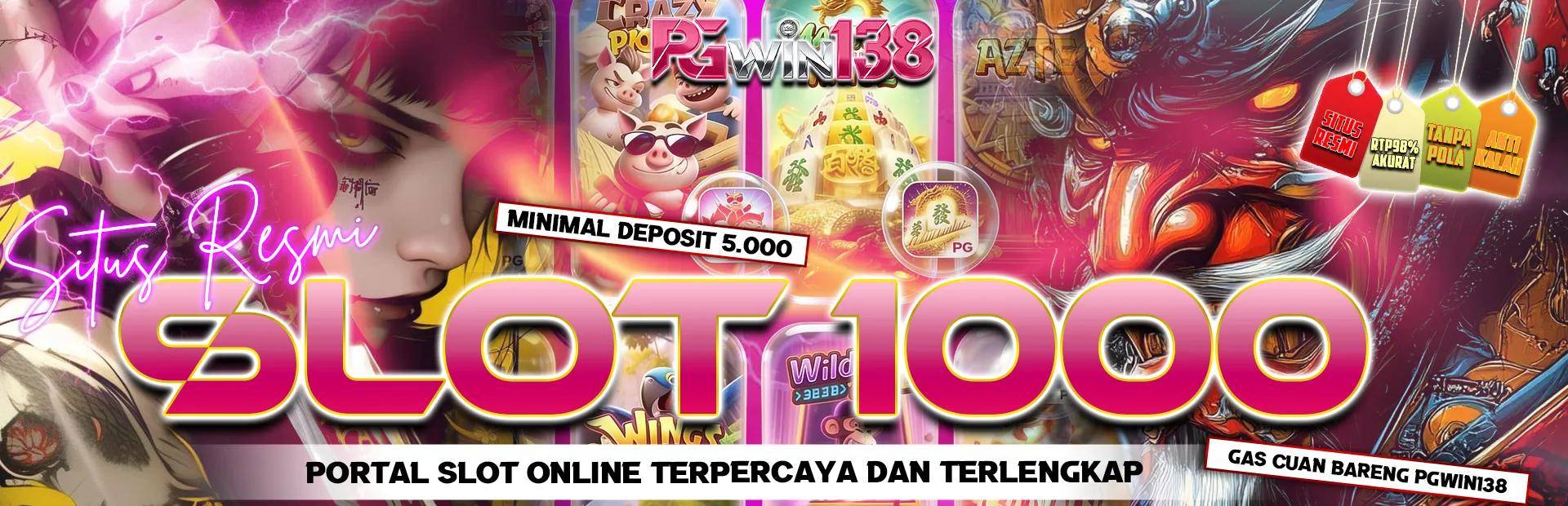 PGWIN138 Slot dan Pilihan Hiburan Digital cover picture