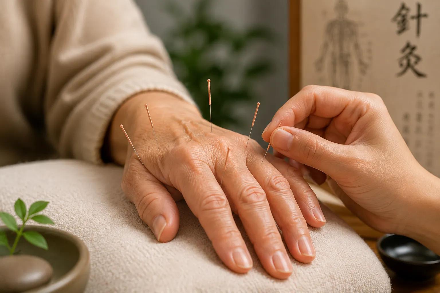 How to Locate the Best Acupuncturist for Your Needs cover picture