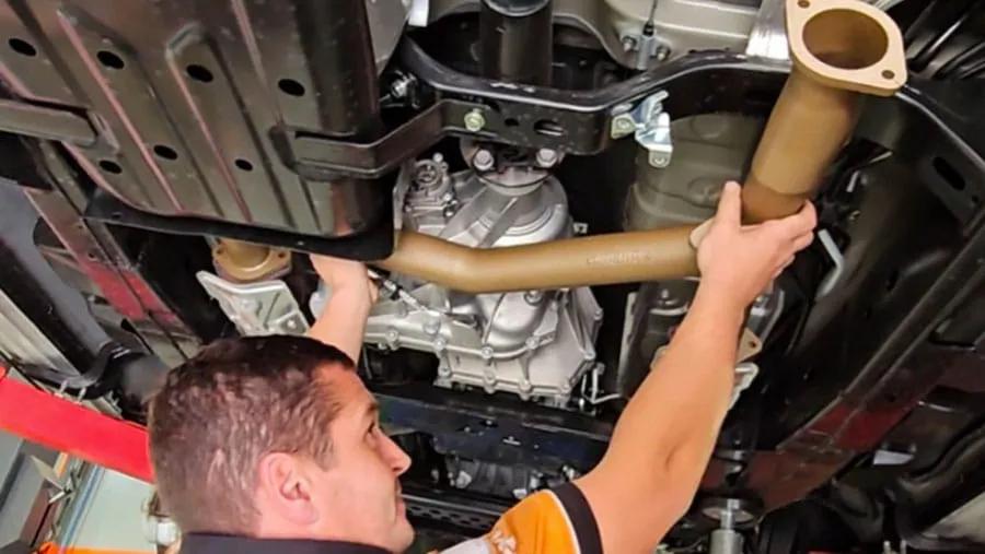 What Is Automotive Exhaust Repair and Why It Matters cover picture