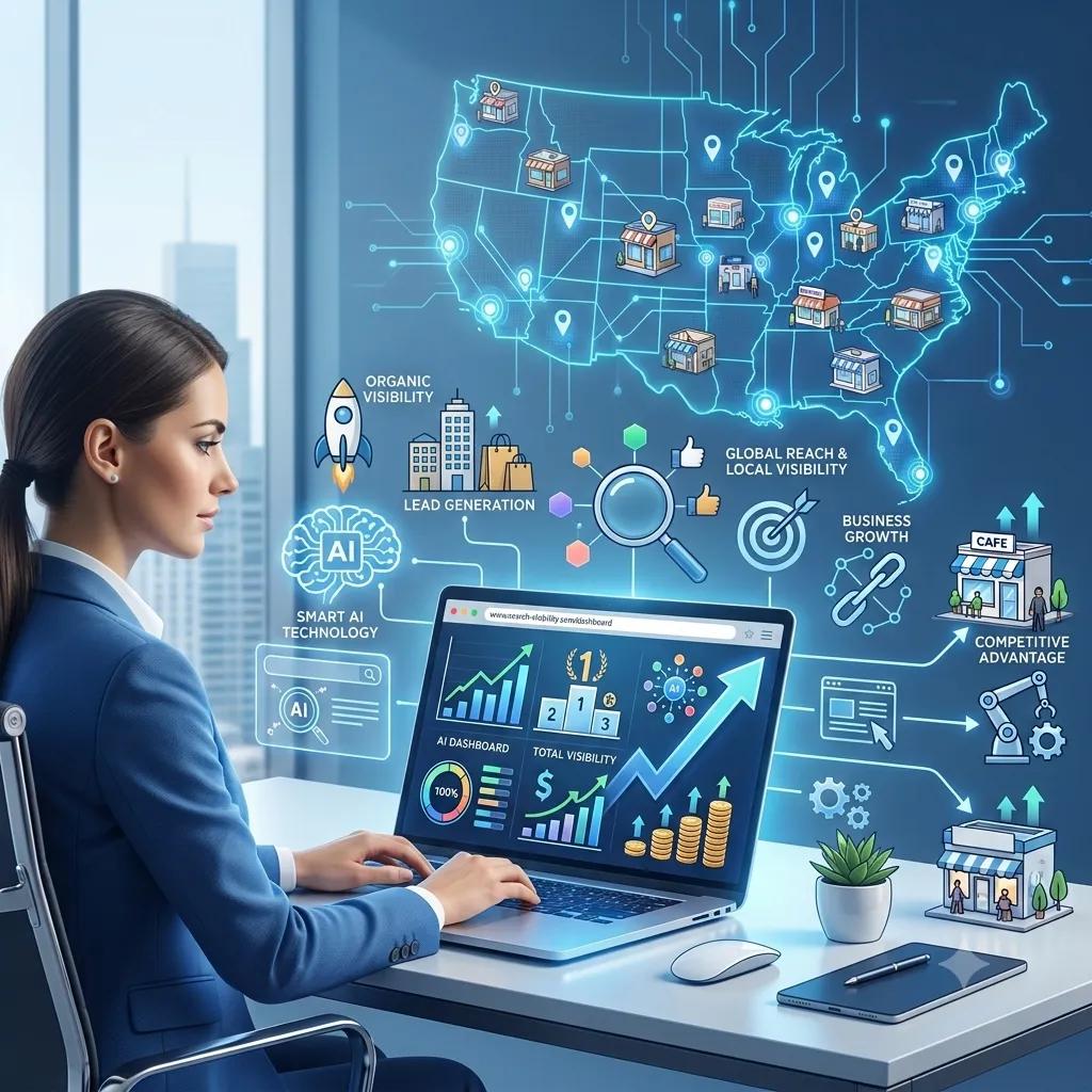 Best SMO Company in USA for Powerful Social Media Growth cover picture