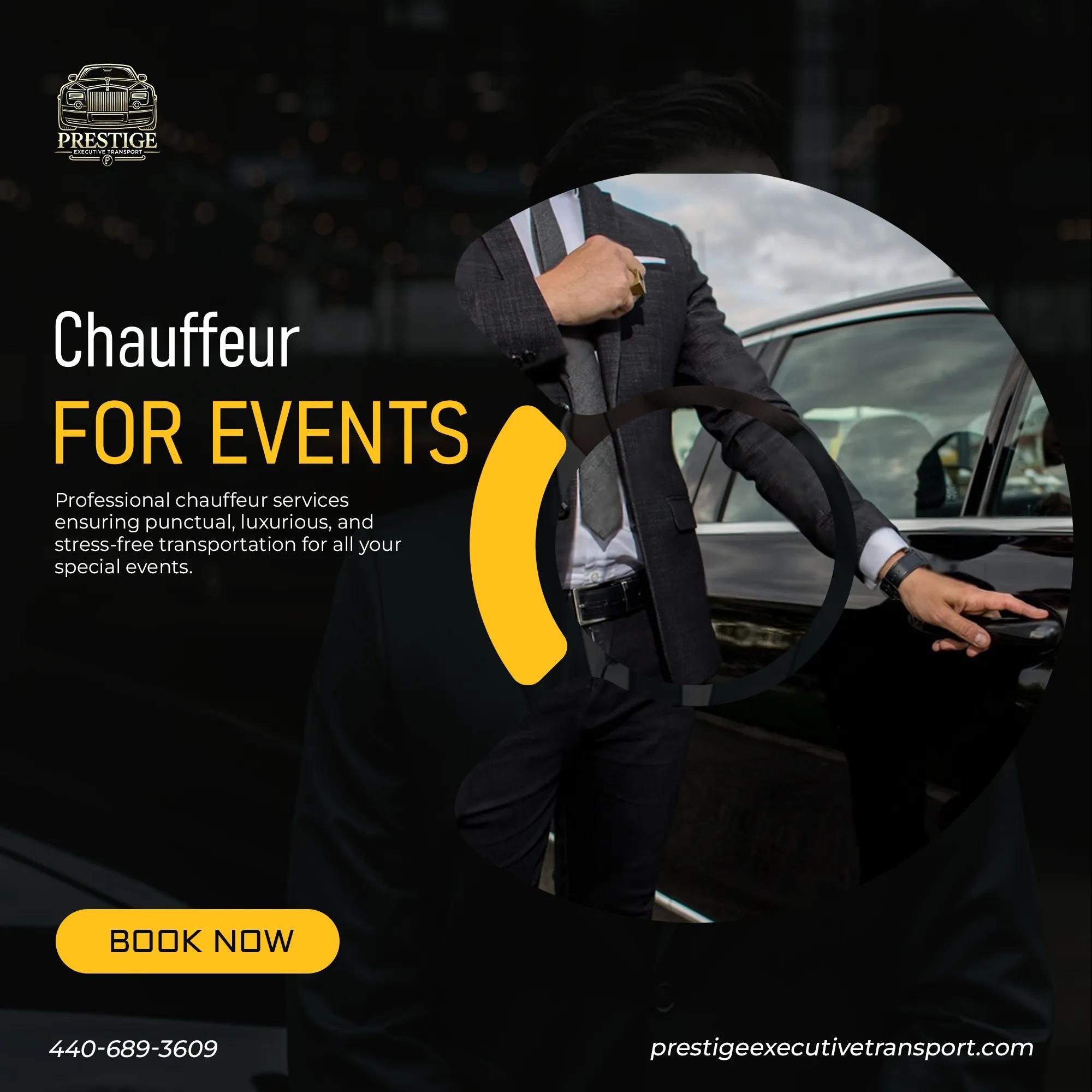 Chauffeur Near Me South Jersey: Comfortable and Reliable Travel cover picture