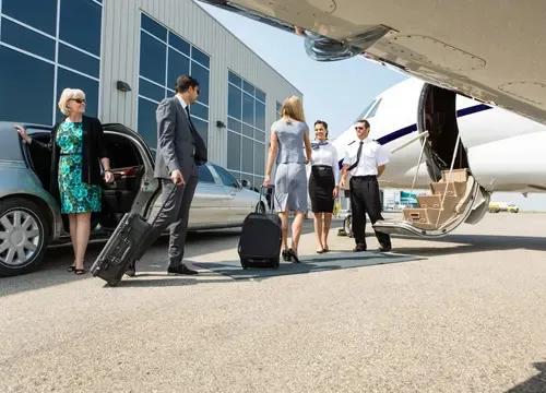 Airport Chauffeur Service South Jersey A Practical Travel Guide cover picture