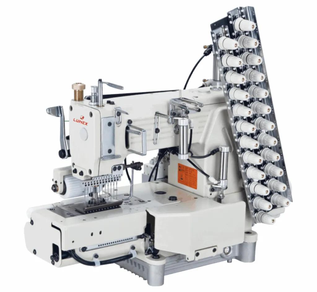 Industrial Sewing Machine Supplier in Delhi NCR: Latest Technology for Textile Manufacturing cover picture