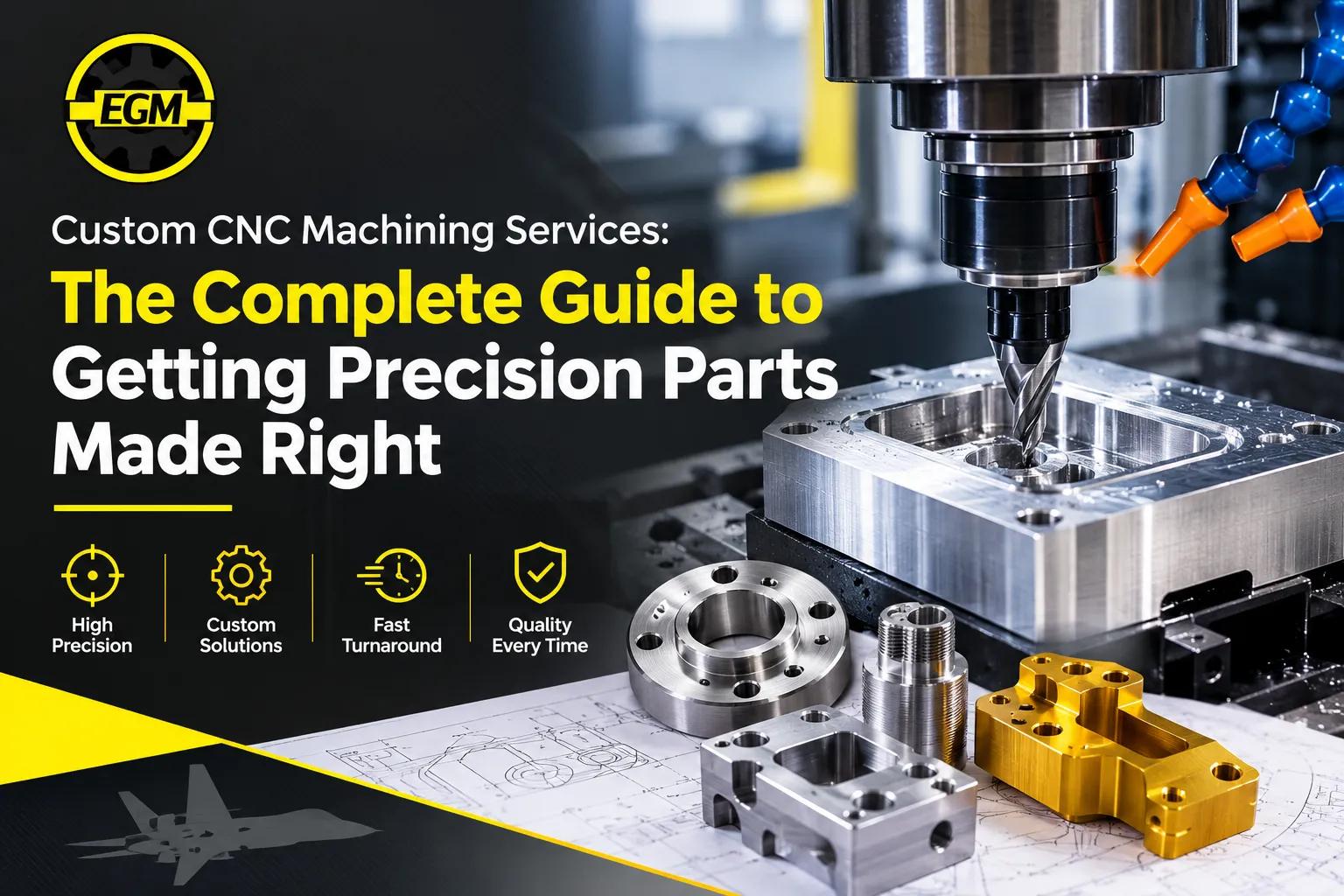 How to Choose the Right CNC Machining Service cover picture