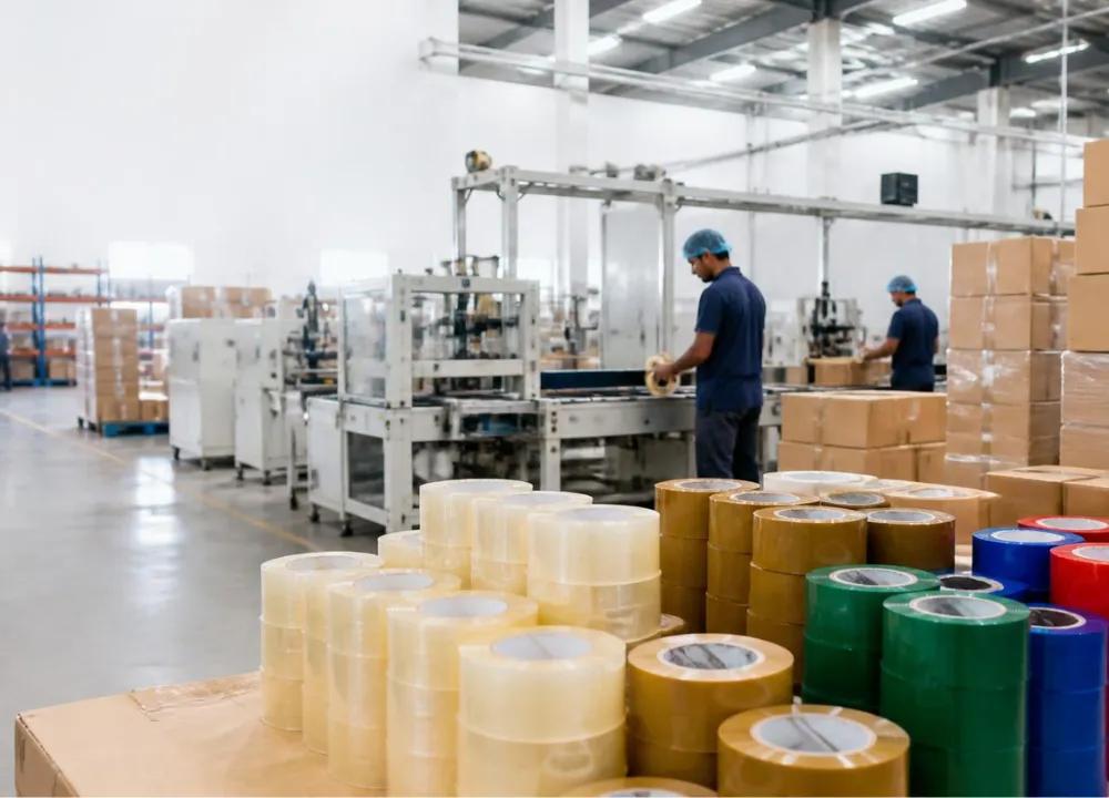 Why Choose Local Adhesive Tape Manufacturers for Bulk Orders? cover picture