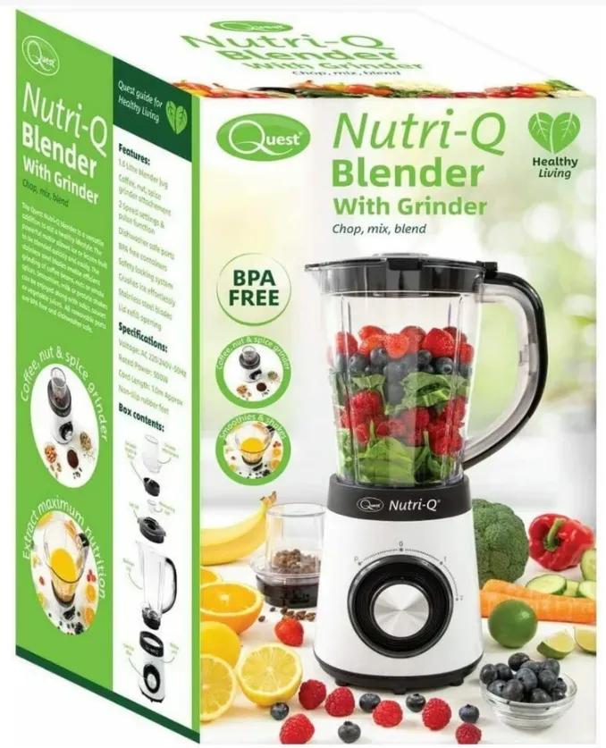 Best Kitchen Appliances in Manchester – Mixers, Blenders & Juicers in Cheetham Hill cover picture