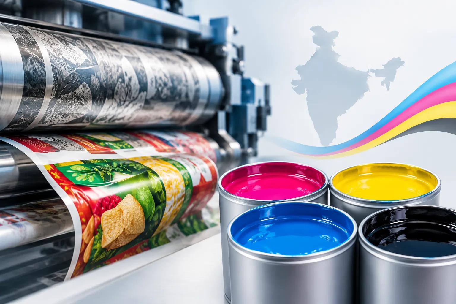 What Makes an Industrial Printing Ink Manufacturer in India Reliable for Different Applications cover picture