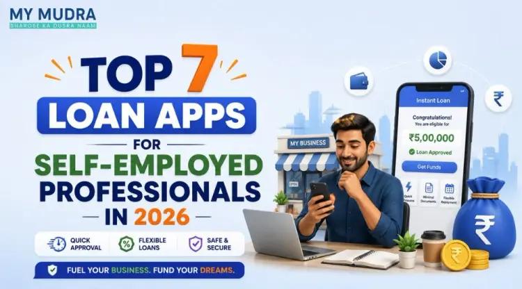 Loan for Self-Employed Person with Low CIBIL Score: What to Know cover picture