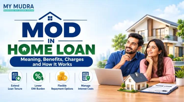 MOD in Home Loan Meaning: Understand Memorandum of Deposit of Title Deeds cover picture
