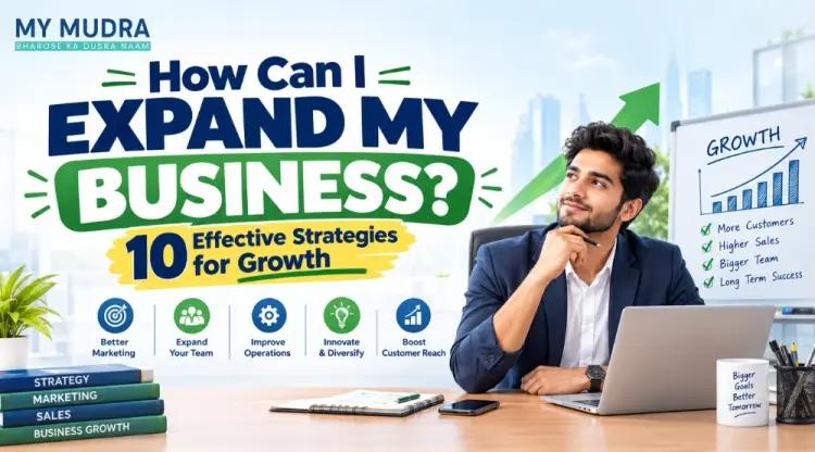 How Can I Expand My Business With Limited Investment? cover picture