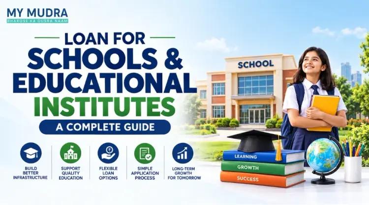Loan for Schools: Funding Options for School Infrastructure and Expansion cover picture