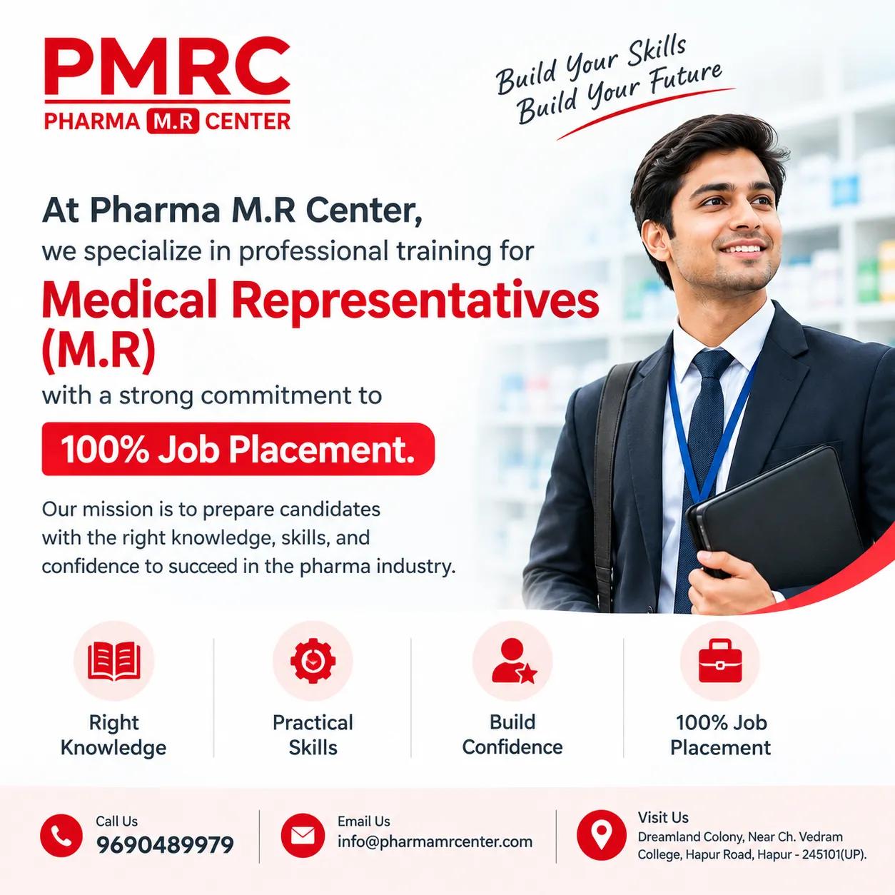 Medical Representative Salary in India: What Can Freshers Expect? cover picture