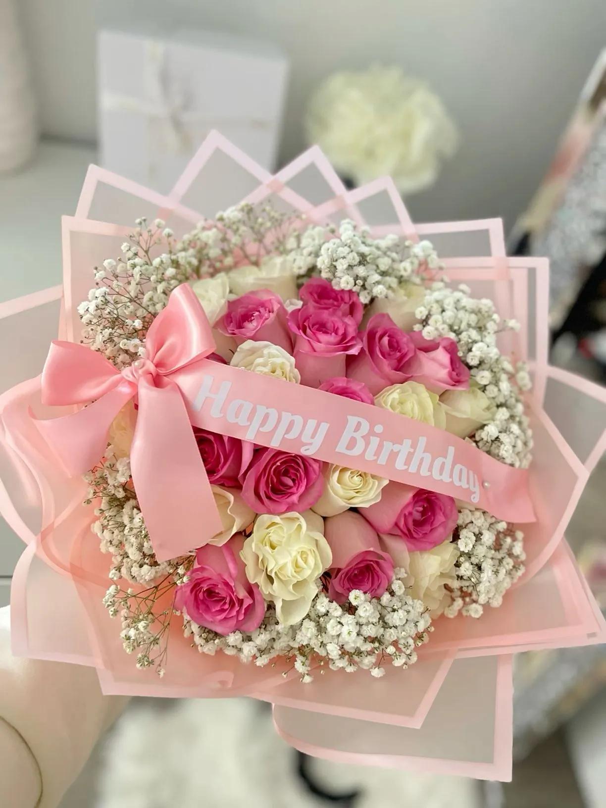 How to Choose a Happy Birthday Flower Bouquet That Feels Personal cover picture