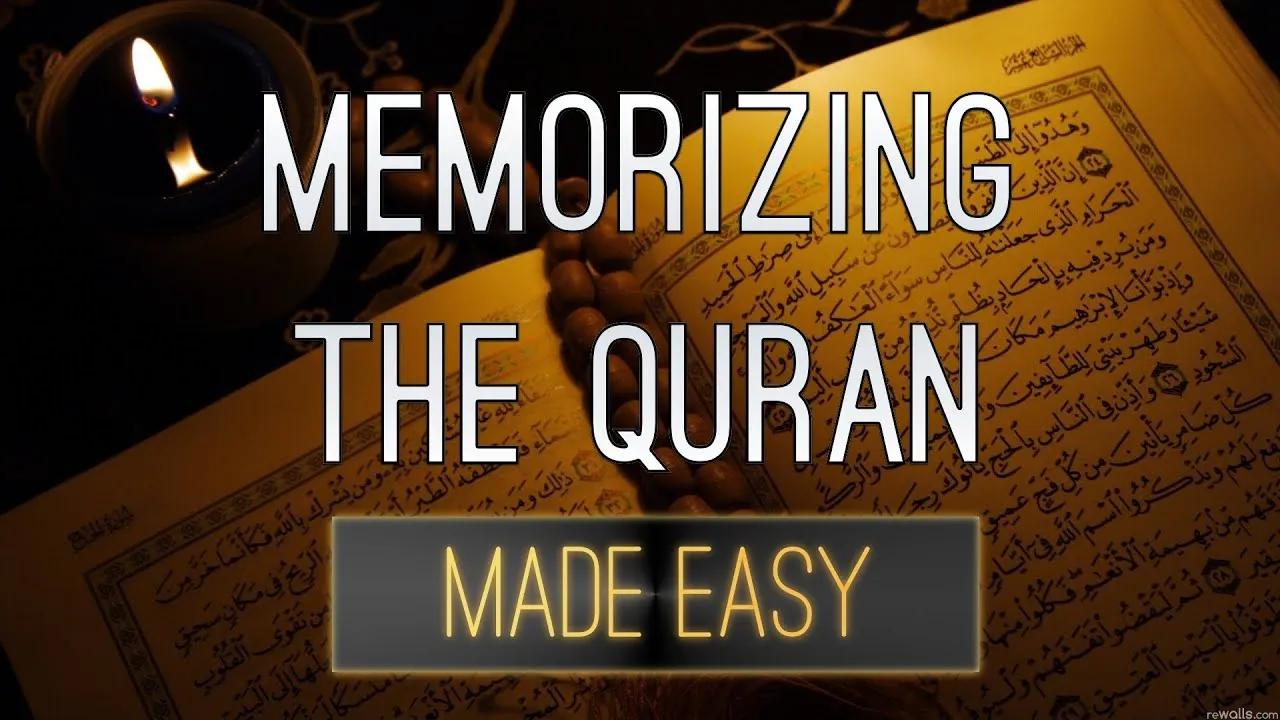Quran Memorization Course Online: Learn, Memorize, and Recite the Quran with Confidence cover picture