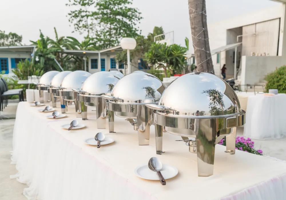 Why Professional Catering Makes House Parties Easier cover picture