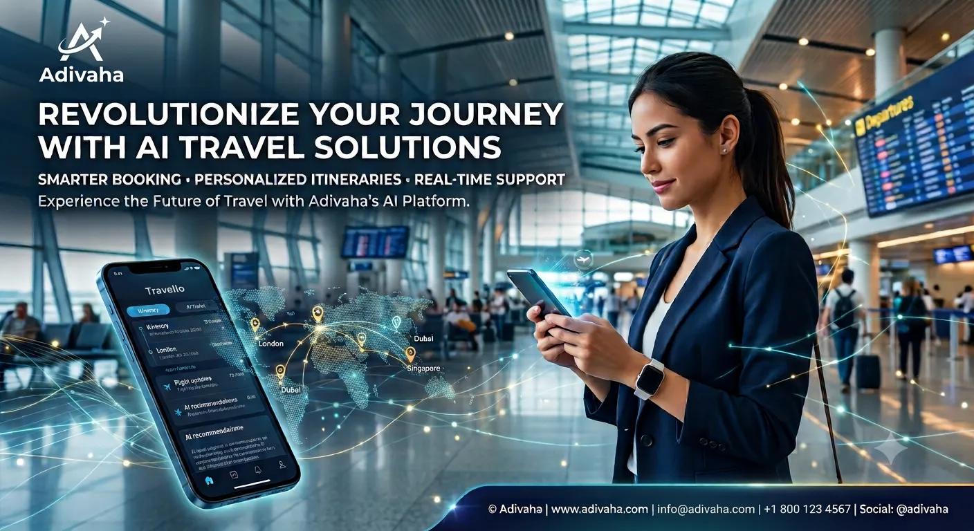 What Are the Best AI Travel Technology Solutions for Travel Agencies? cover picture