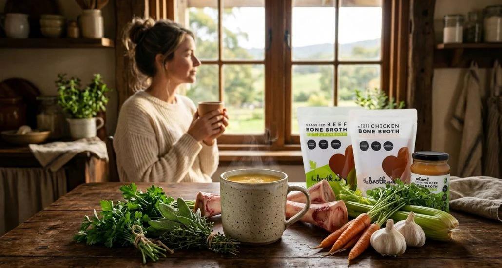 What Should Actually Be in a Healthy Australian Home? cover picture