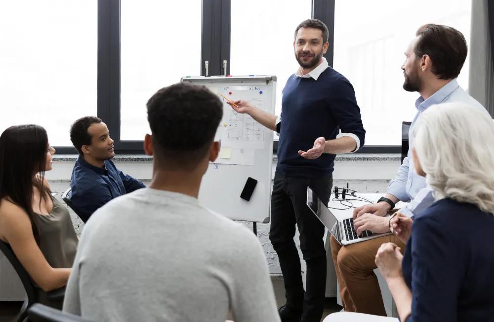 Think Like a CEO: How Business Coaching Can Change the Way You Grow cover picture