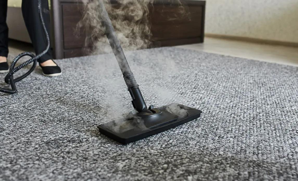 Carpet Steam Cleaning in Manchester vs Dry Carpet Cleaning: What’s the Difference? cover picture