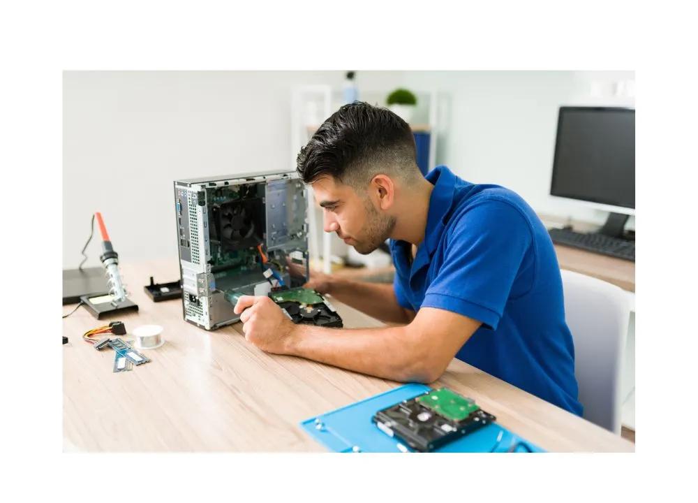 Same-Day PC Repair in Lakewood: Which Computer Problems Can Be Fixed Quickly? cover picture