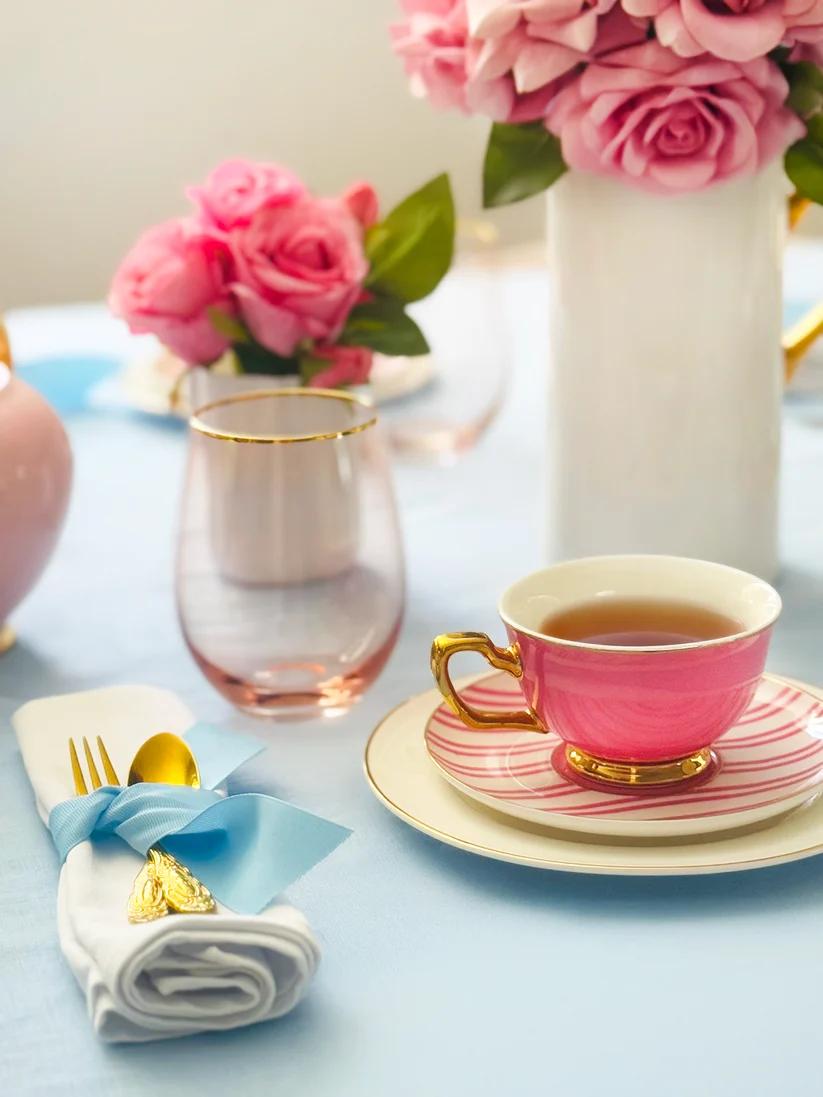 Create a Beautiful Afternoon Tea Experience at Home cover picture