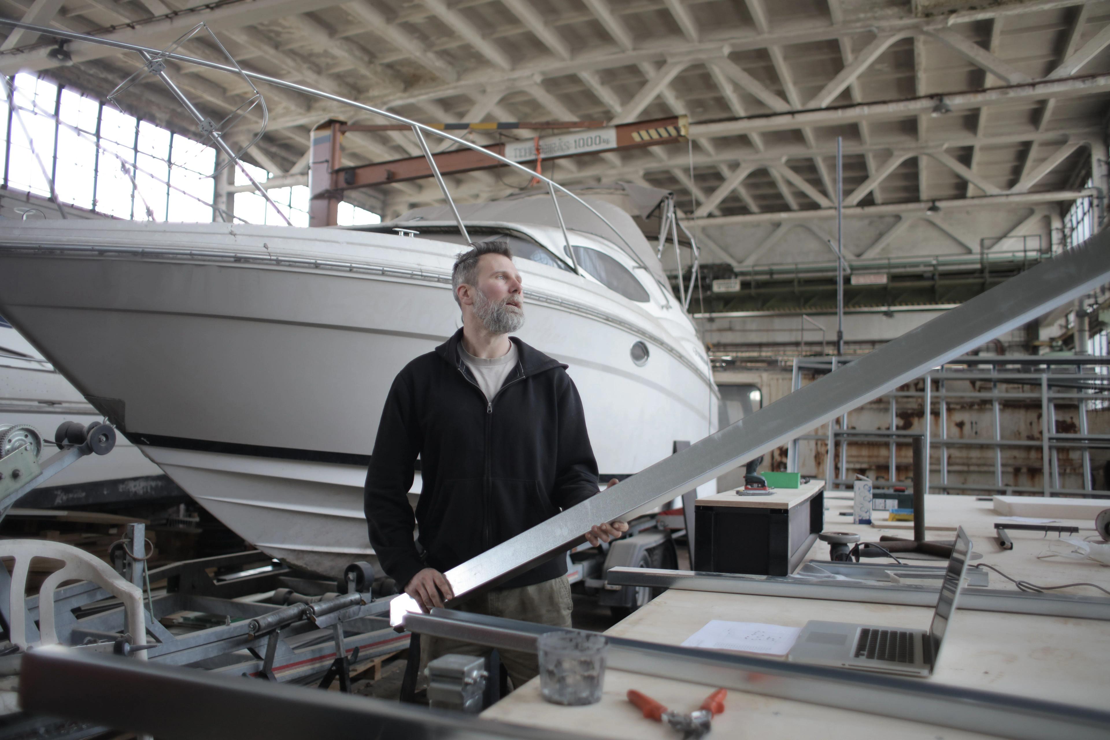 Need a Boat Mechanic in Melbourne? Choose Marine Diesel Specialists cover picture