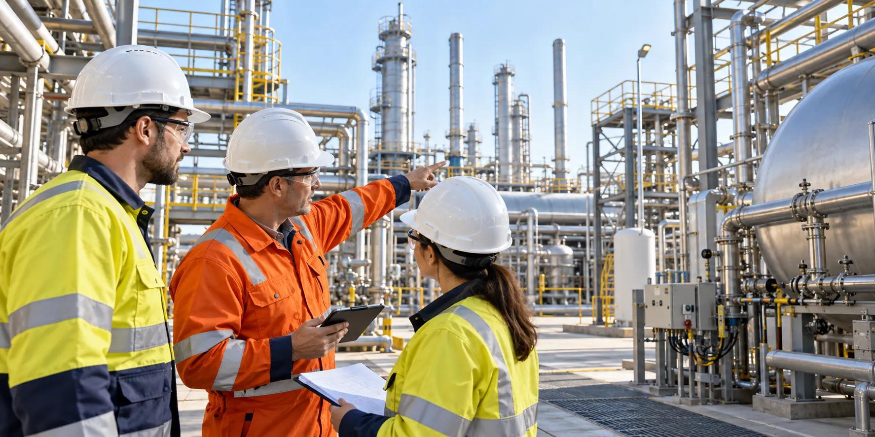 How Can a Process Hazard Analysis Consultant Improve Plant Safety? cover picture