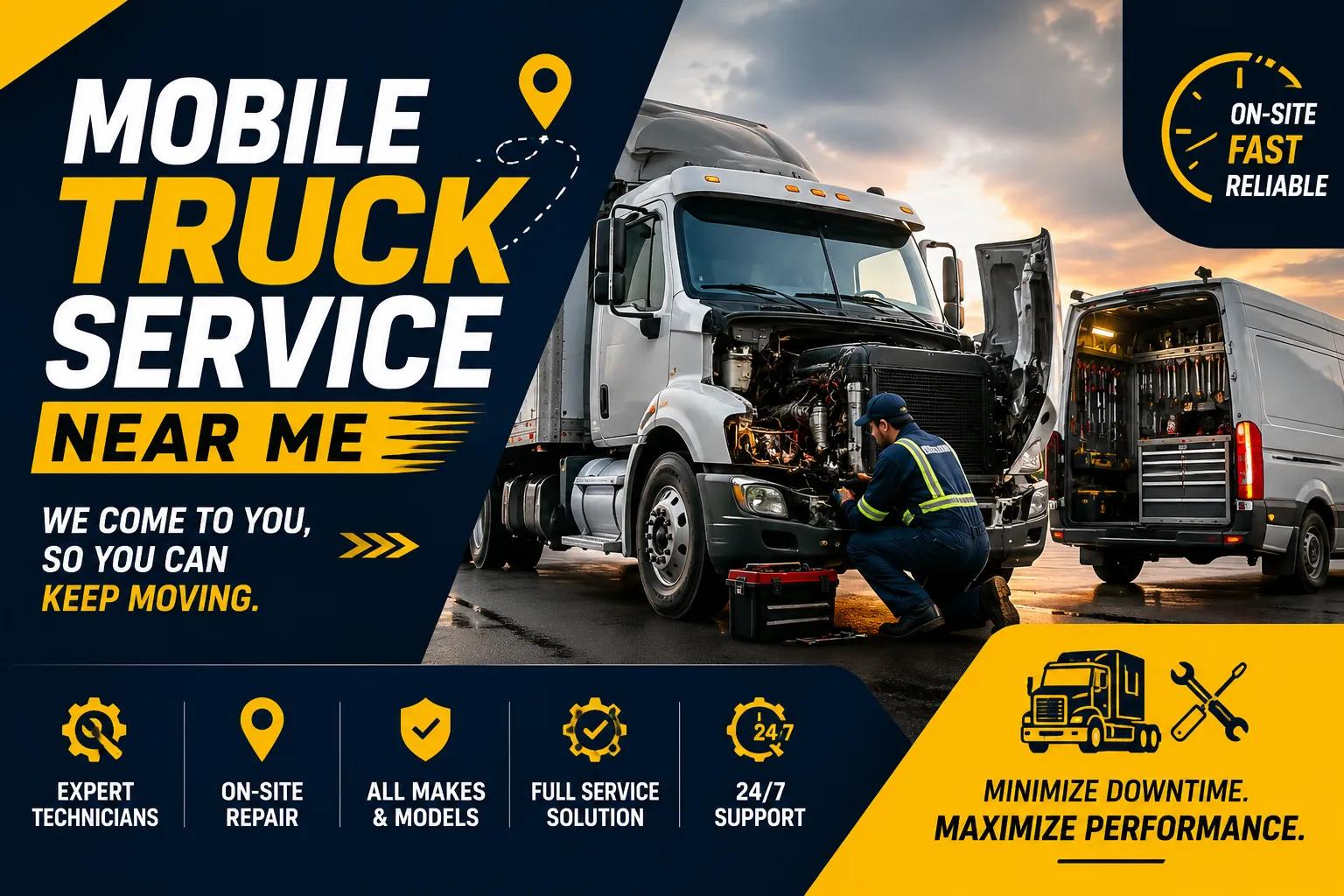 The Rise of Mobile Truck Services: What You Need to Know cover picture