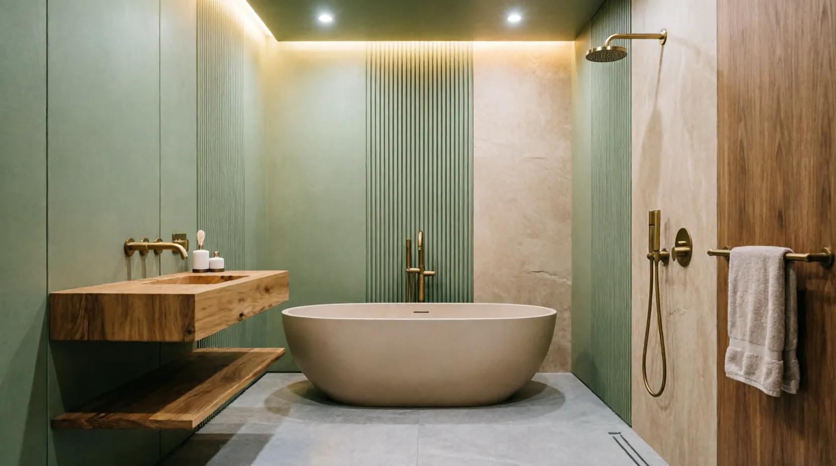 Best Bathroom Wall Panels for a Spa-Style Bathroom cover picture