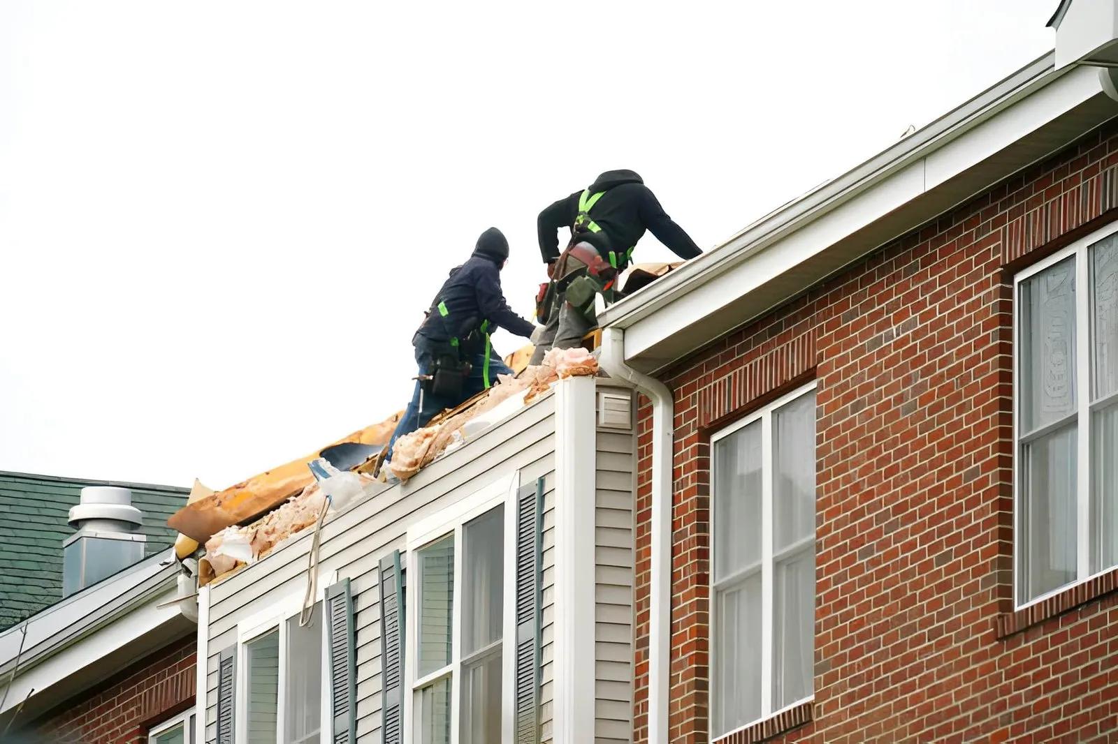 Why Homeowners Are Turning to Storm Tarping Memberships cover picture