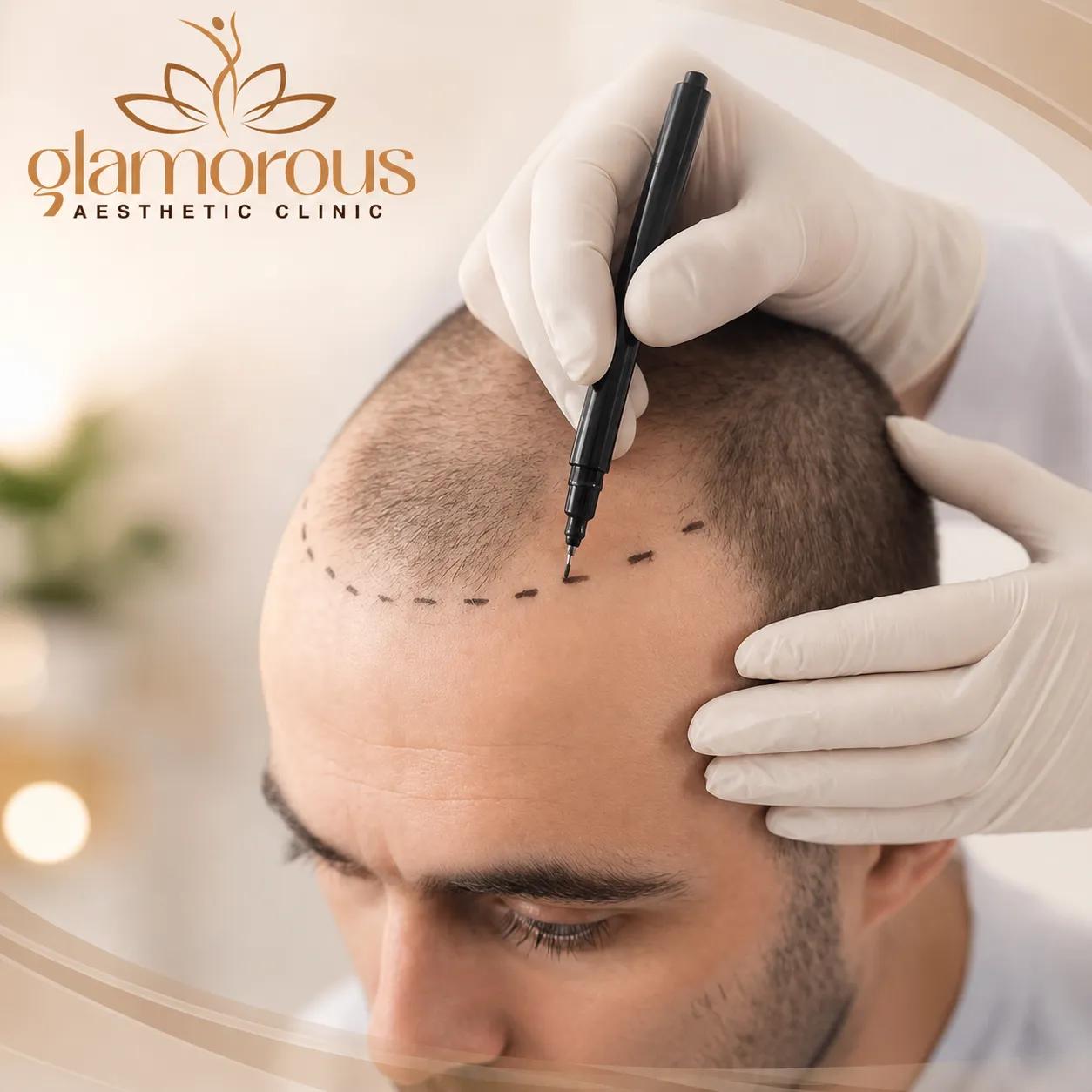 Professional Hairline Design and Restoration in Islamabad cover picture