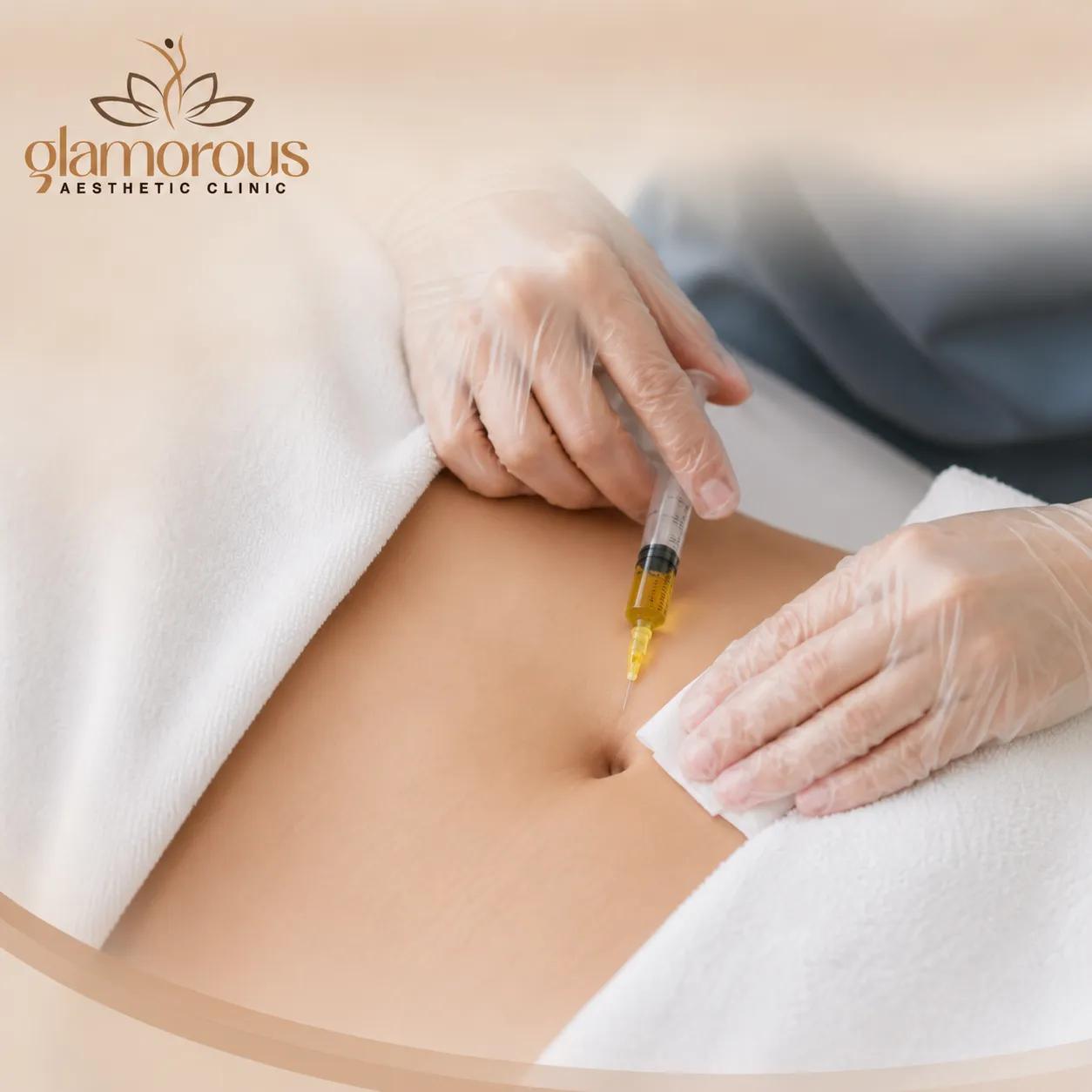 Medical Weight Loss Support at Glamorous Aesthetic Clinic Islamabad cover picture