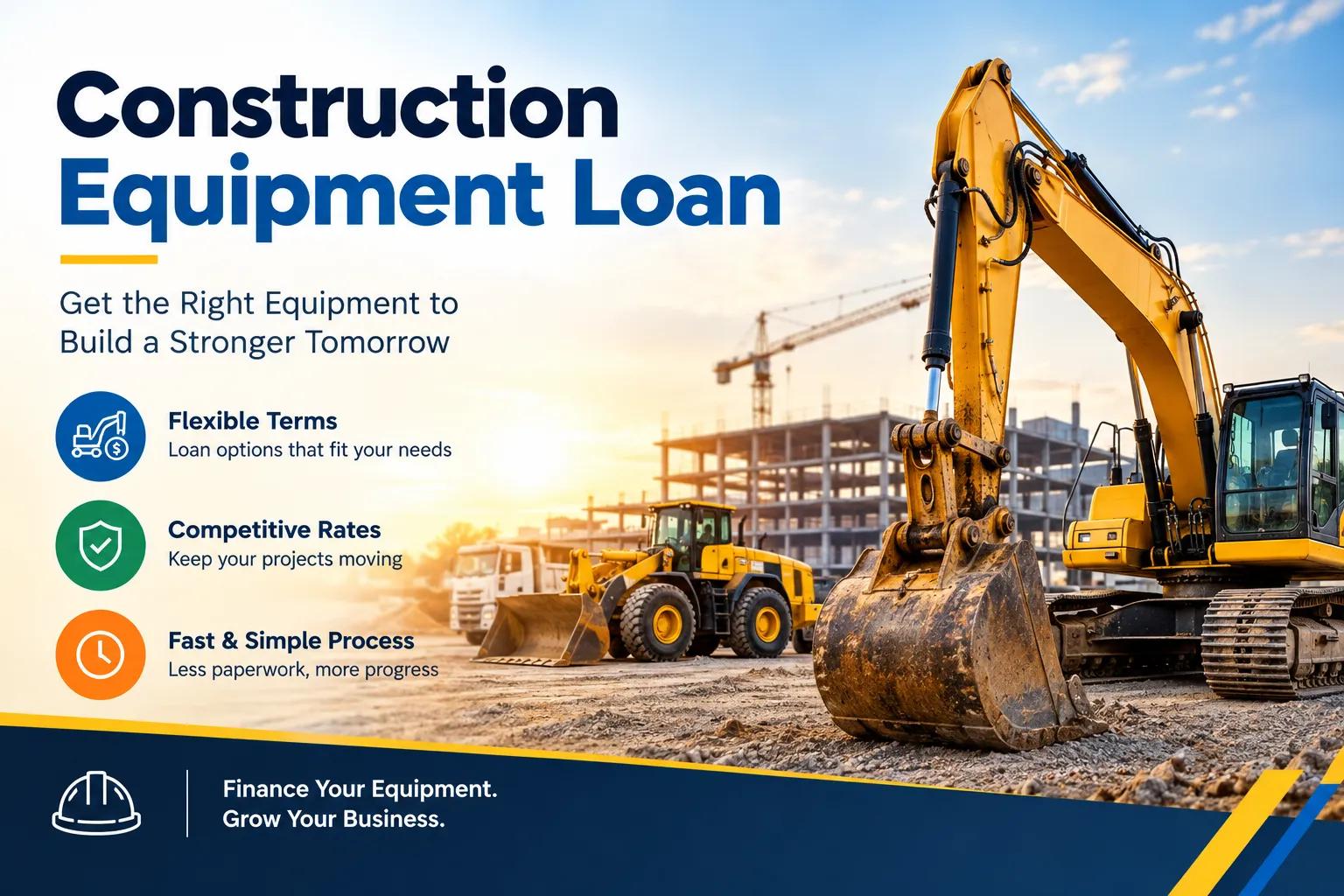 Tips for Making Smarter Purchasing Decisions With Construction Equipment cover picture