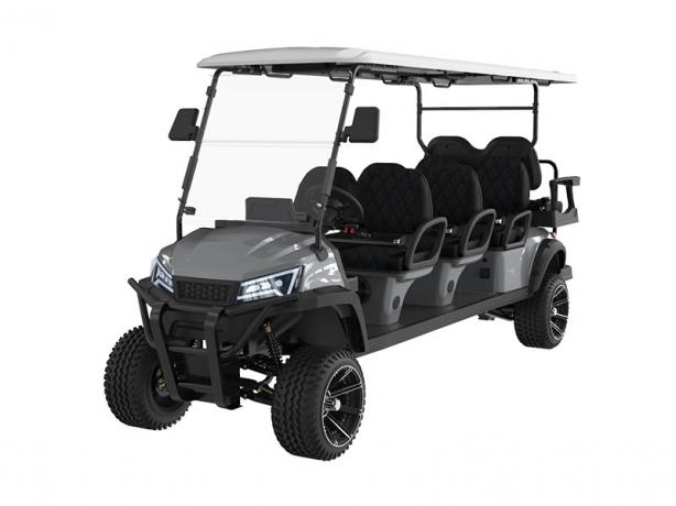 What Are the Top Benefits of Customized Electric Golf Carts? cover picture
