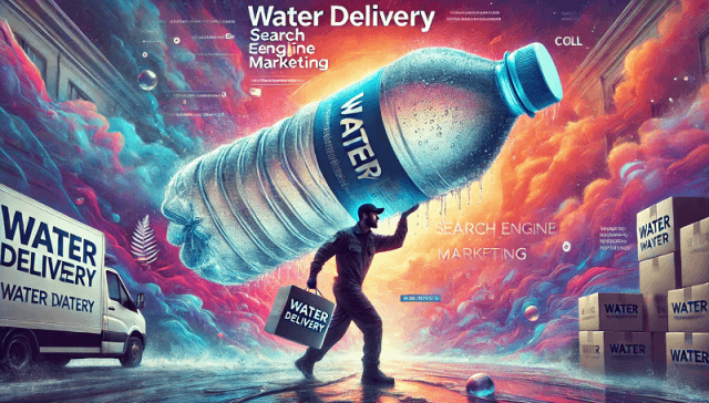 Mastering Water Delivery Search Engine Marketing Trends cover picture