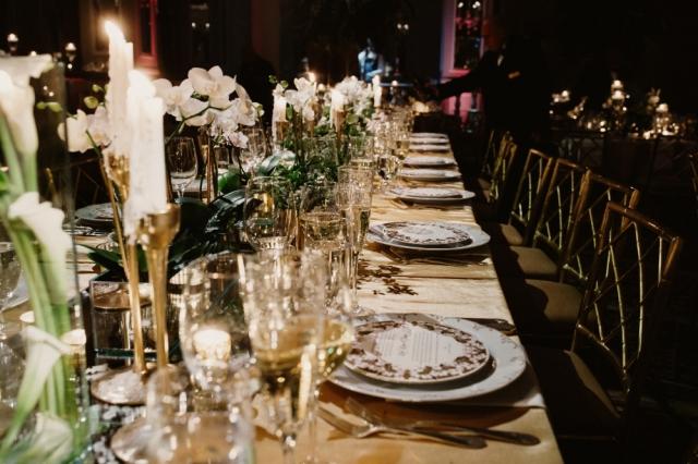 Venue Business Plan Template cover picture