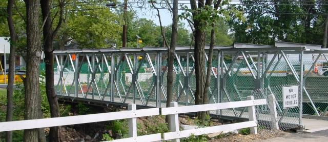 What Makes Prefabricated Temporary Pedestrian Bridges a Cost-Effective Solution for Short-Term Needs? cover picture