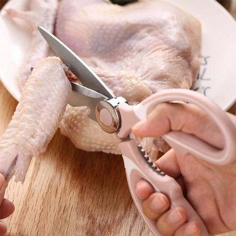 Are Kitchen Shears the Only Kitchen Tool You Need? cover picture